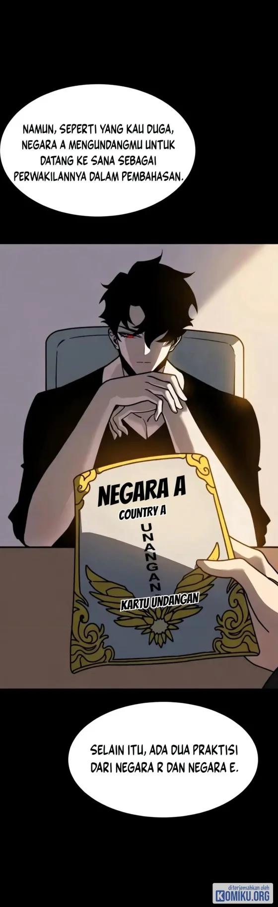 After the High School Goddess Dumped Me I Became a Martial Arts God Chapter 110 - halaman 6
