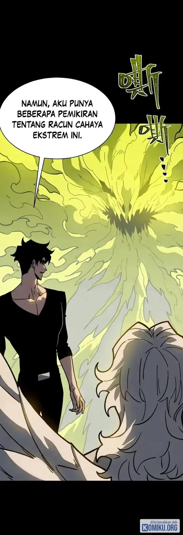 After the High School Goddess Dumped Me I Became a Martial Arts God Chapter 110 - halaman 61