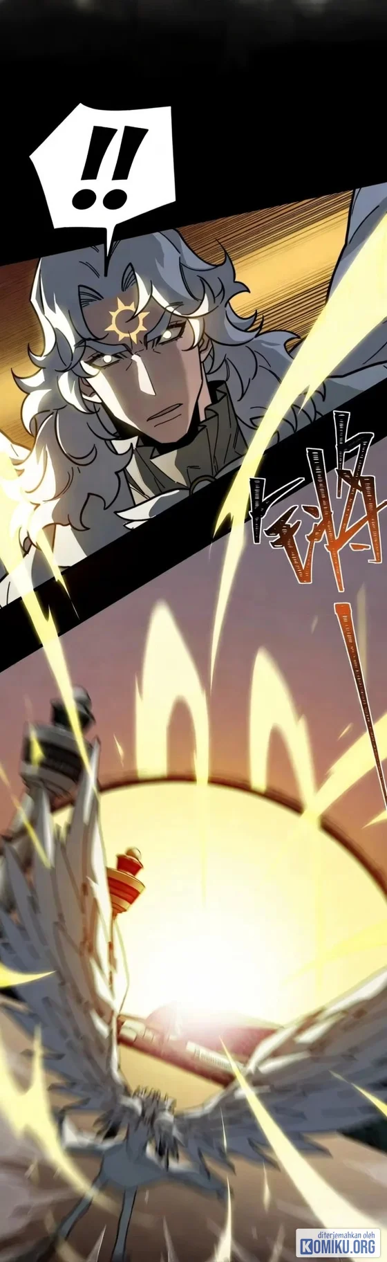 After the High School Goddess Dumped Me I Became a Martial Arts God Chapter 110 - halaman 71