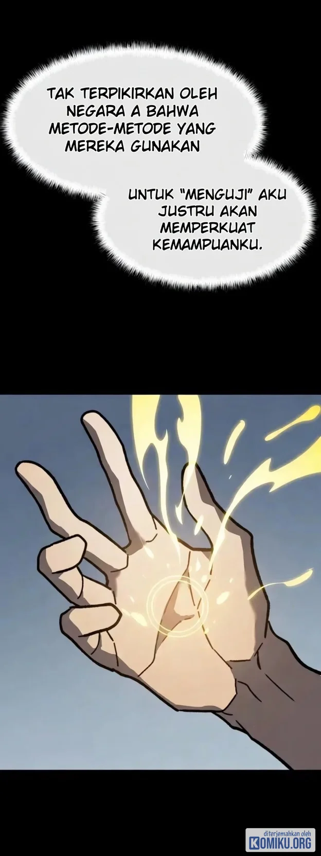 After the High School Goddess Dumped Me I Became a Martial Arts God Chapter 110 - halaman 79