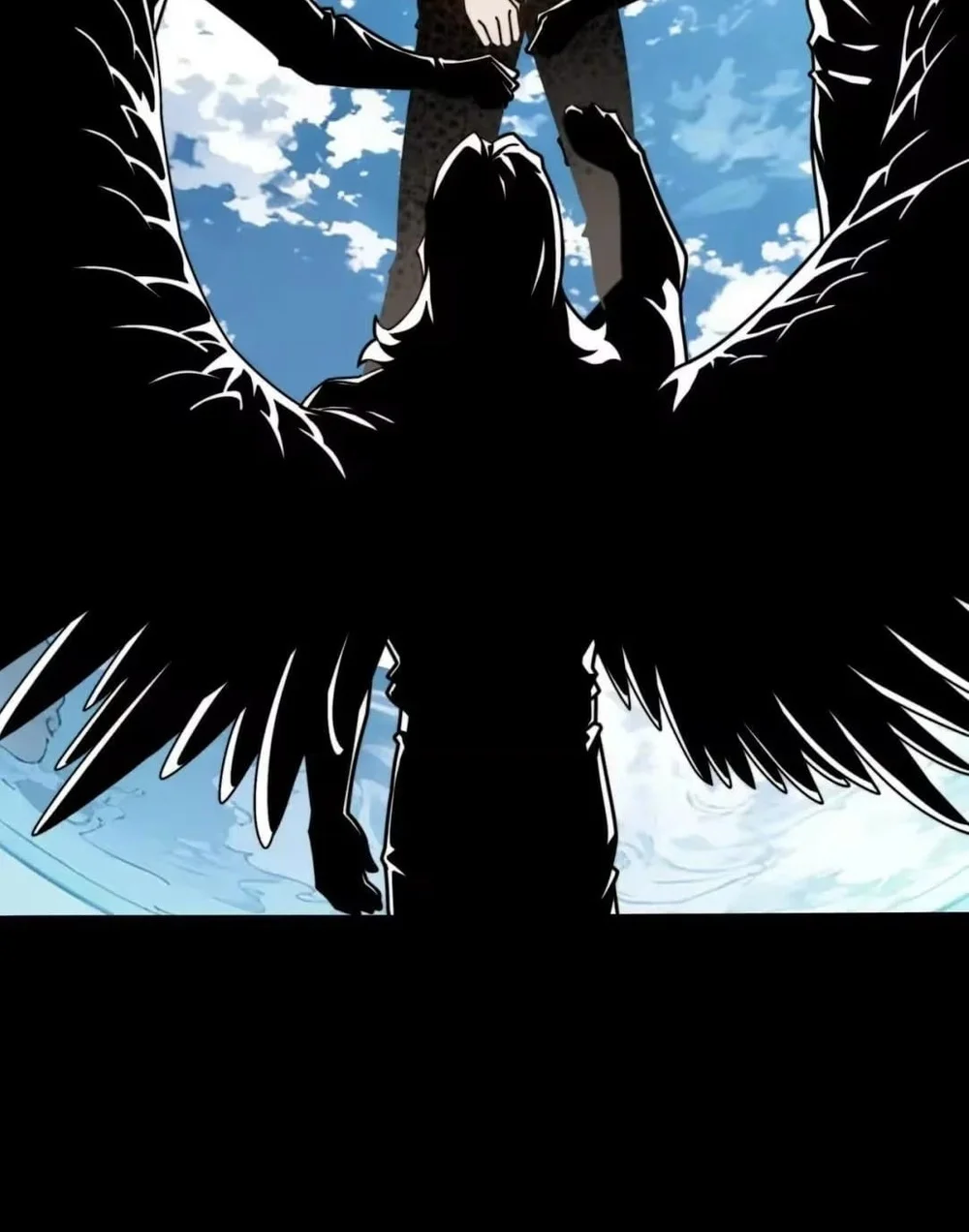 After the High School Goddess Dumped Me I Became a Martial Arts God Chapter 110 - halaman 8