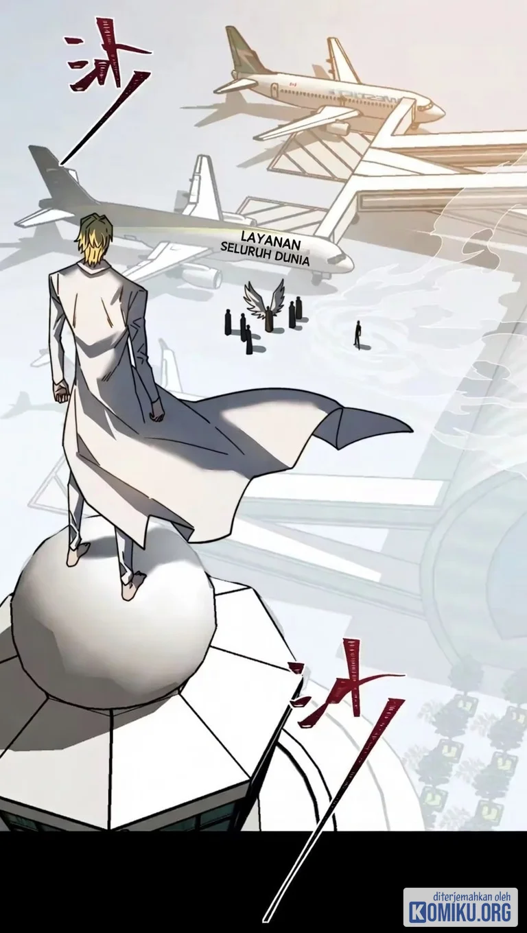 After the High School Goddess Dumped Me I Became a Martial Arts God Chapter 110 - halaman 82