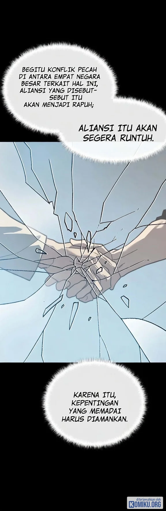 After the High School Goddess Dumped Me I Became a Martial Arts God Chapter 111 - halaman 17