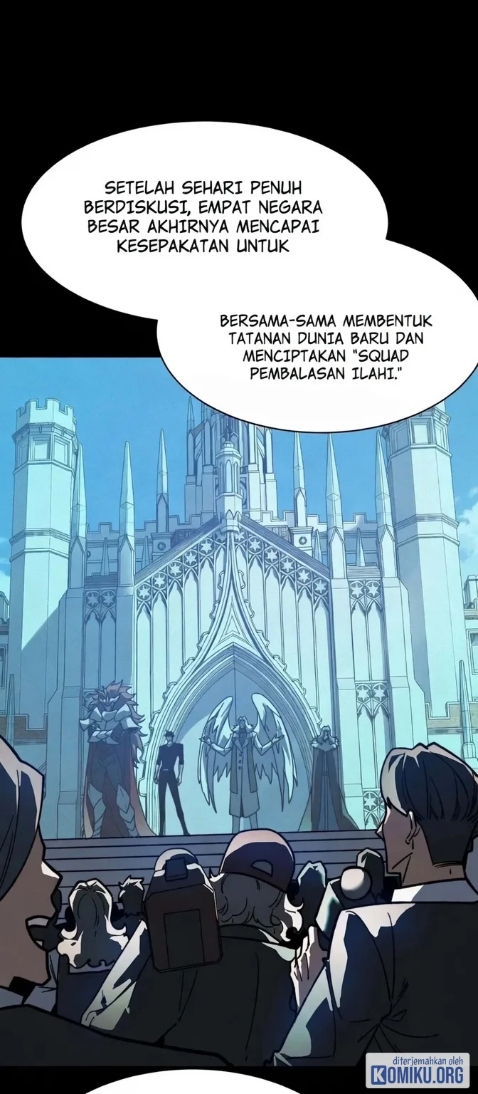 After the High School Goddess Dumped Me I Became a Martial Arts God Chapter 111 - halaman 30