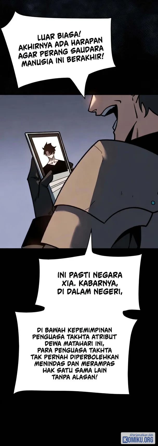 After the High School Goddess Dumped Me I Became a Martial Arts God Chapter 111 - halaman 38