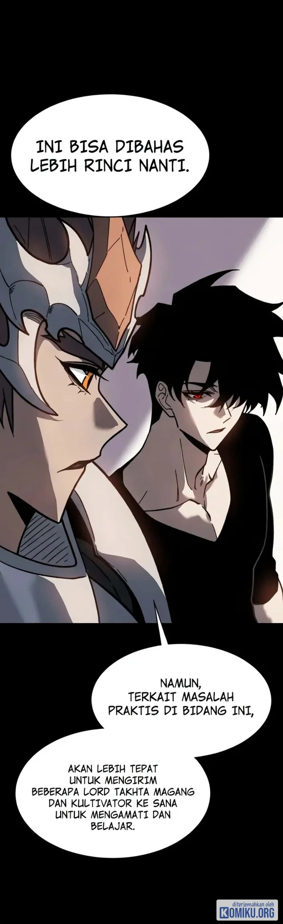 After the High School Goddess Dumped Me I Became a Martial Arts God Chapter 111 - halaman 49