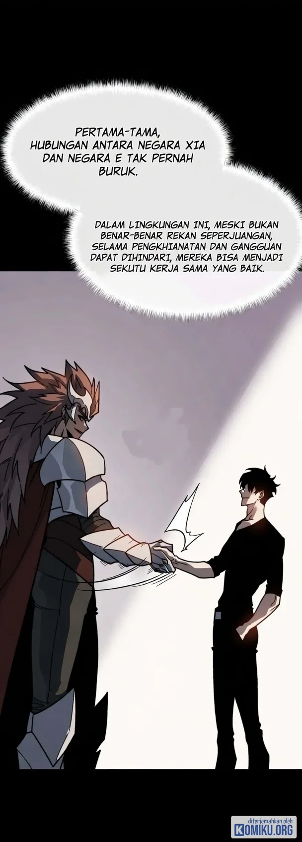 After the High School Goddess Dumped Me I Became a Martial Arts God Chapter 111 - halaman 52
