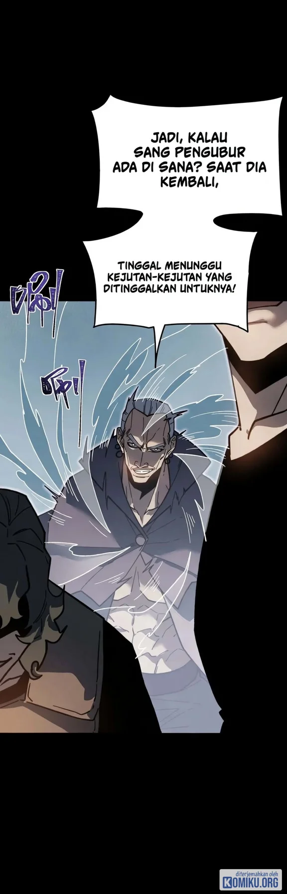 After the High School Goddess Dumped Me I Became a Martial Arts God Chapter 111 - halaman 59