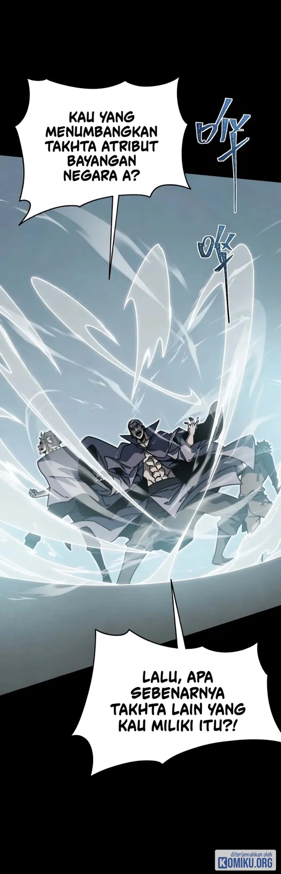 After the High School Goddess Dumped Me I Became a Martial Arts God Chapter 111 - halaman 66