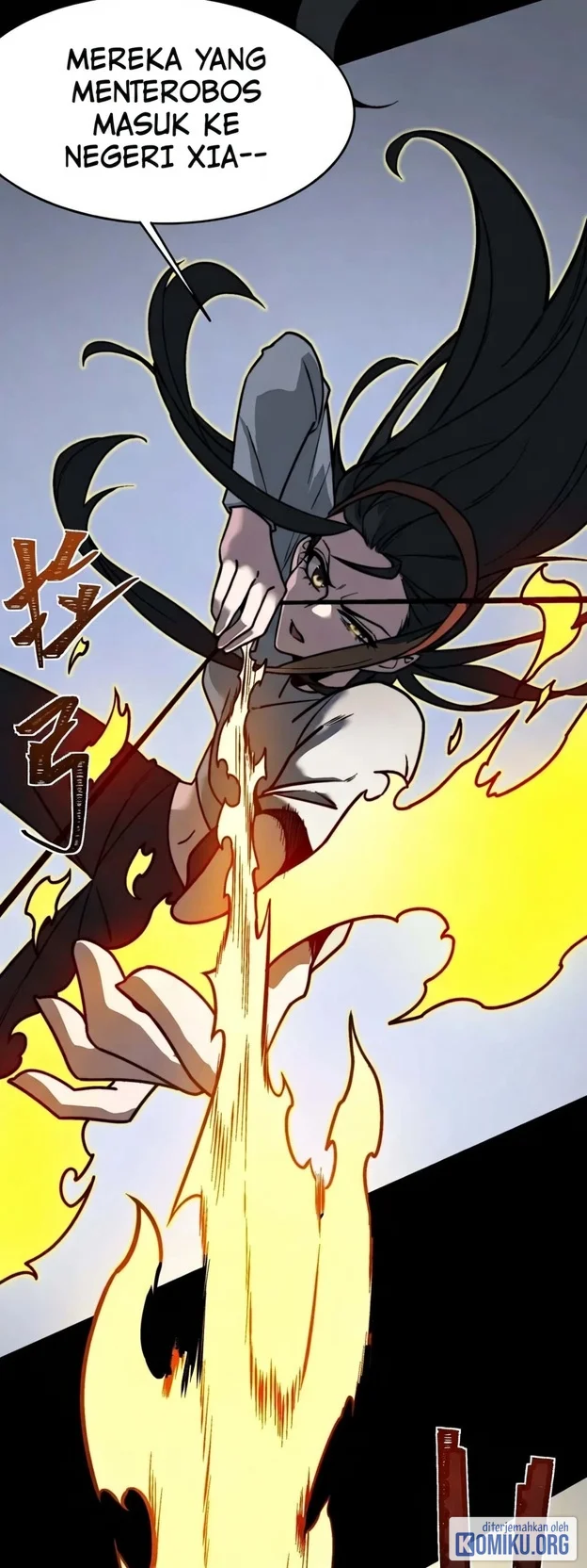 After the High School Goddess Dumped Me I Became a Martial Arts God Chapter 111 - halaman 78