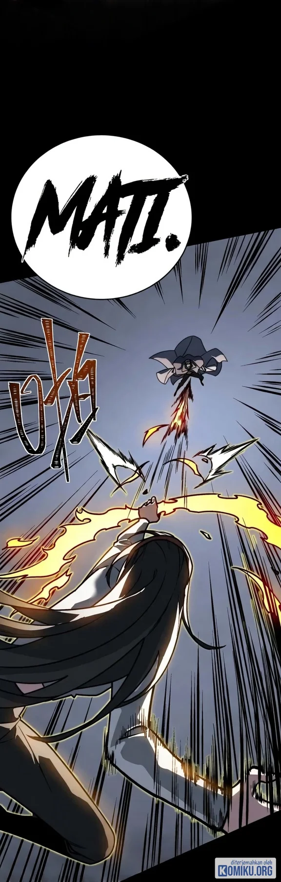 After the High School Goddess Dumped Me I Became a Martial Arts God Chapter 111 - halaman 80