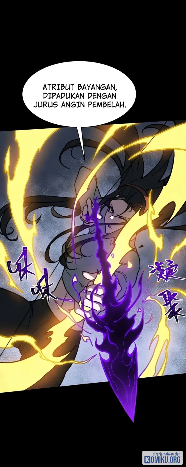 After the High School Goddess Dumped Me I Became a Martial Arts God Chapter 111 - halaman 85