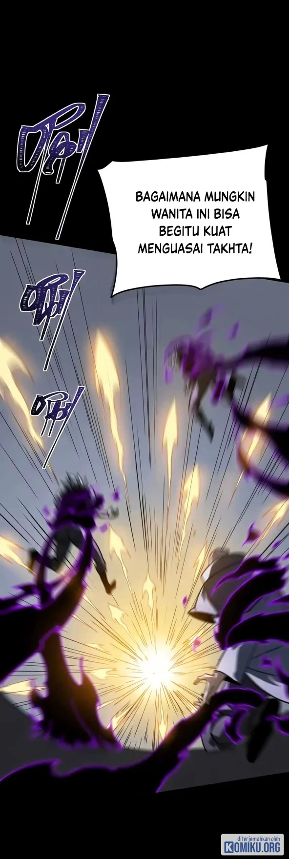 After the High School Goddess Dumped Me I Became a Martial Arts God Chapter 112 - halaman 15