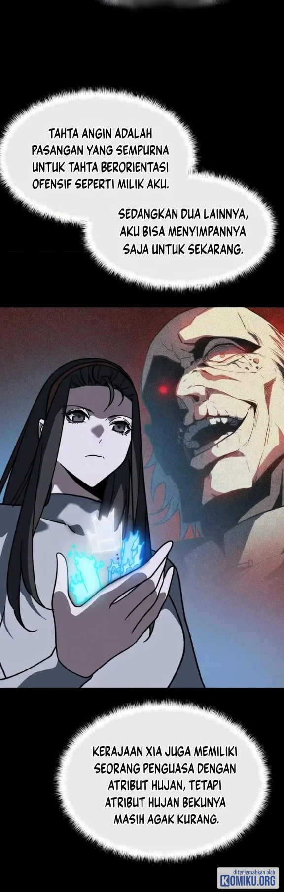 After the High School Goddess Dumped Me I Became a Martial Arts God Chapter 112 - halaman 23