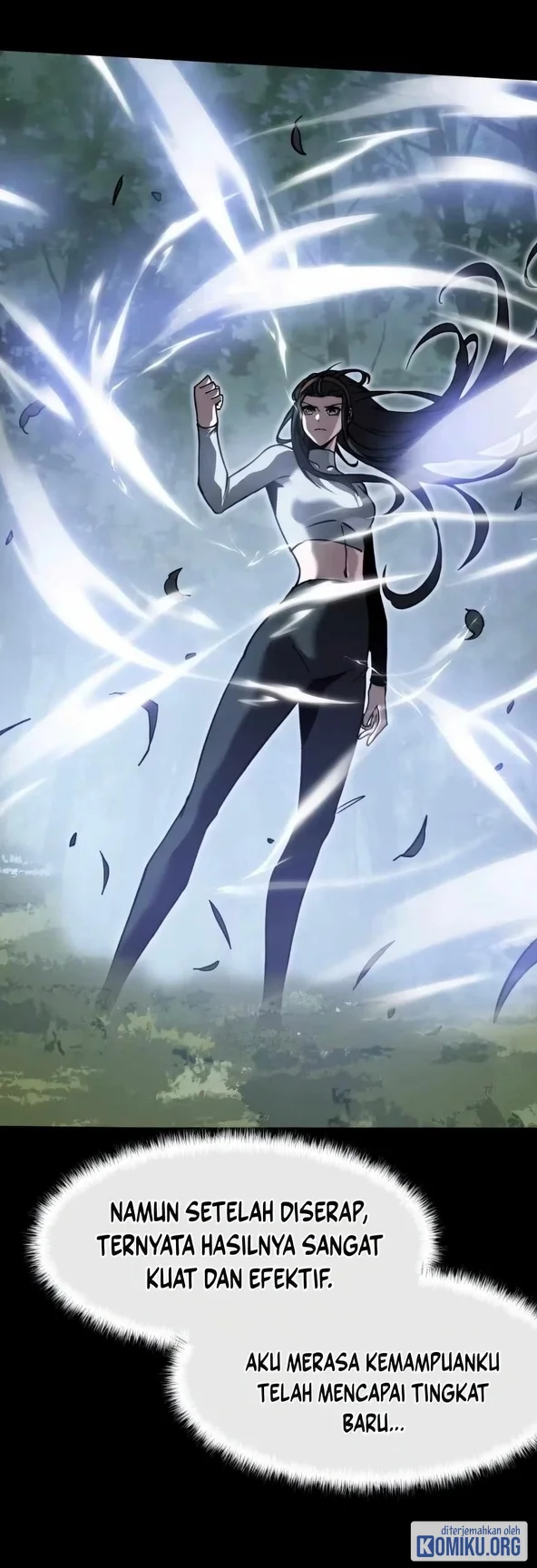 After the High School Goddess Dumped Me I Became a Martial Arts God Chapter 112 - halaman 29
