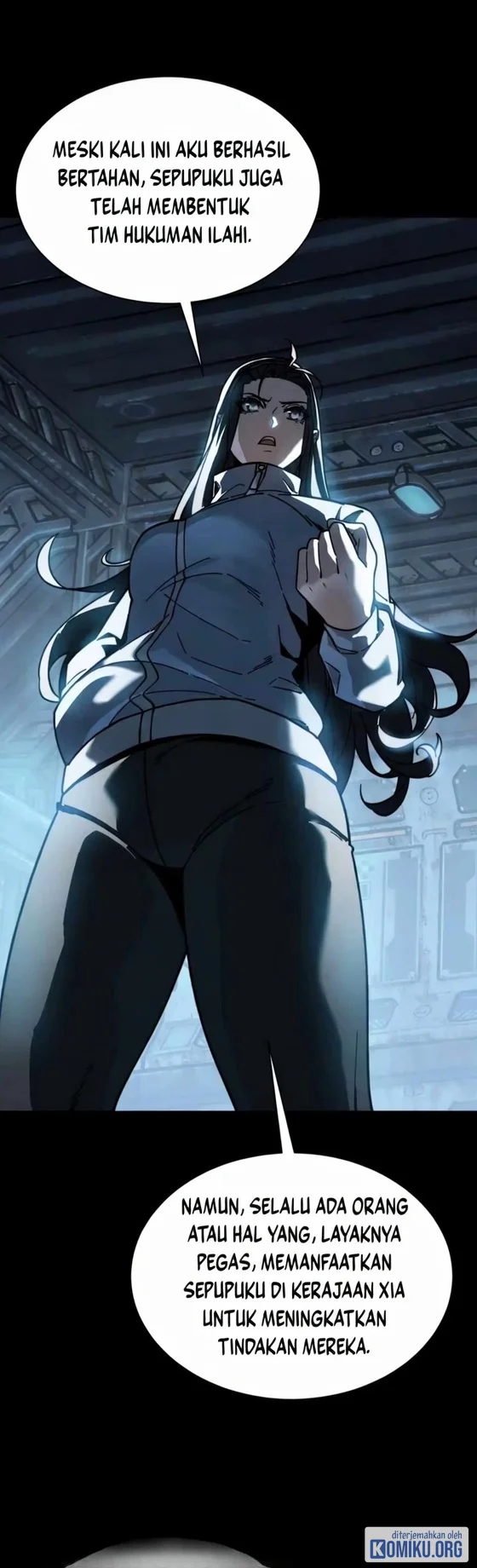 After the High School Goddess Dumped Me I Became a Martial Arts God Chapter 112 - halaman 37
