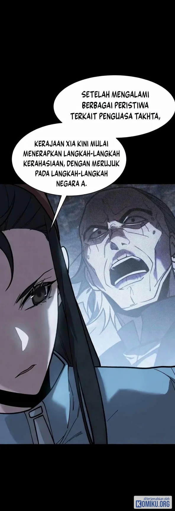 After the High School Goddess Dumped Me I Became a Martial Arts God Chapter 112 - halaman 38