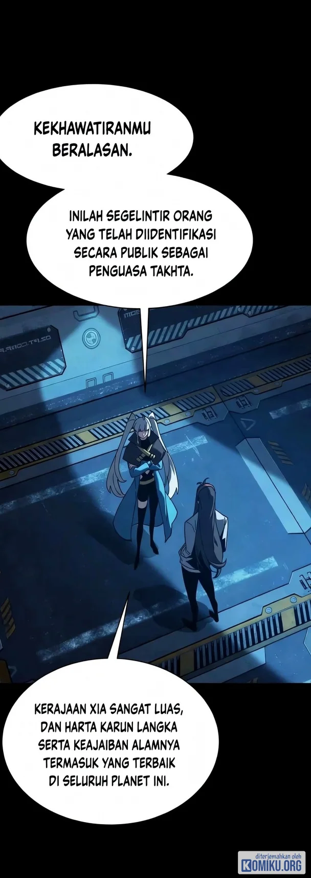 After the High School Goddess Dumped Me I Became a Martial Arts God Chapter 112 - halaman 41