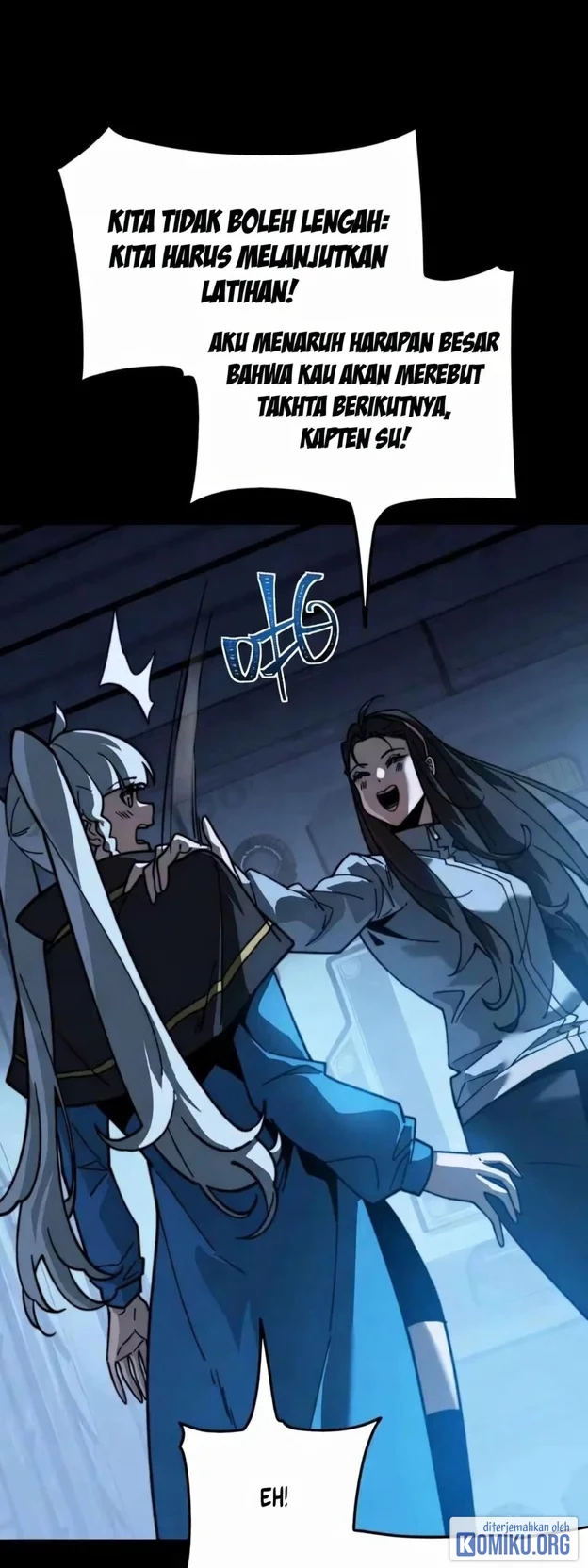 After the High School Goddess Dumped Me I Became a Martial Arts God Chapter 112 - halaman 45