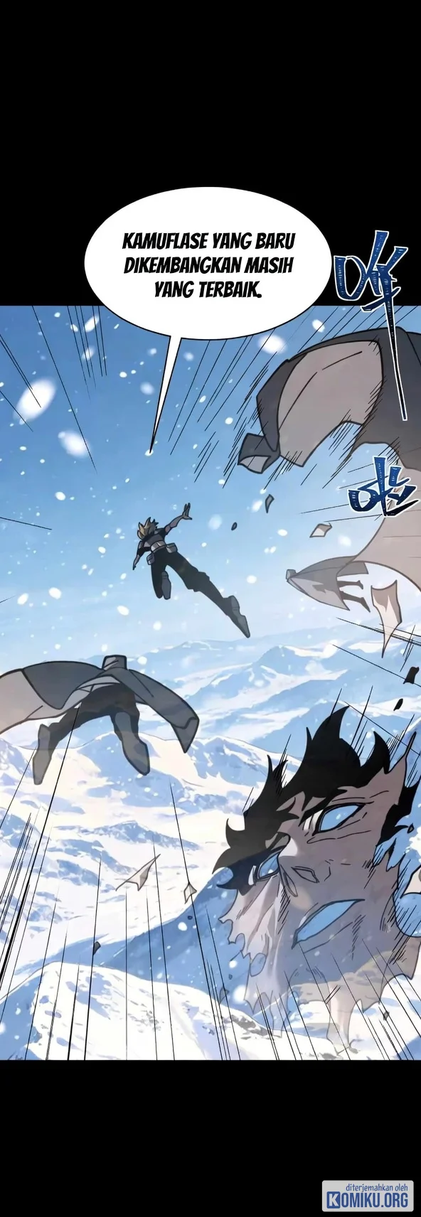 After the High School Goddess Dumped Me I Became a Martial Arts God Chapter 112 - halaman 52