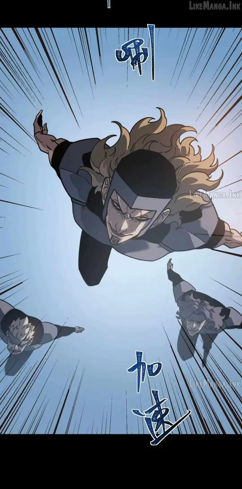 After the High School Goddess Dumped Me I Became a Martial Arts God Chapter 112 - halaman 54