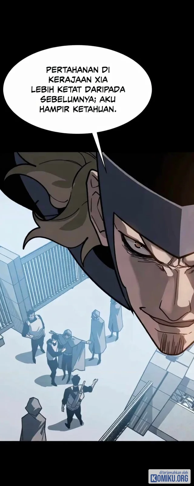 After the High School Goddess Dumped Me I Became a Martial Arts God Chapter 112 - halaman 55
