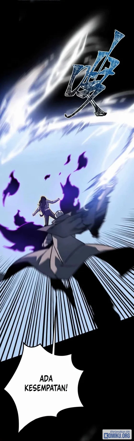 After the High School Goddess Dumped Me I Became a Martial Arts God Chapter 112 - halaman 6