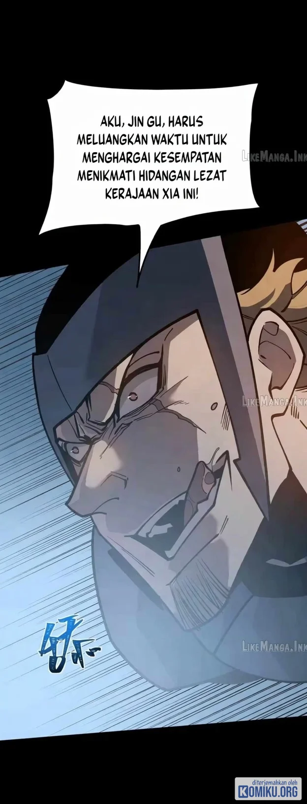 After the High School Goddess Dumped Me I Became a Martial Arts God Chapter 112 - halaman 63