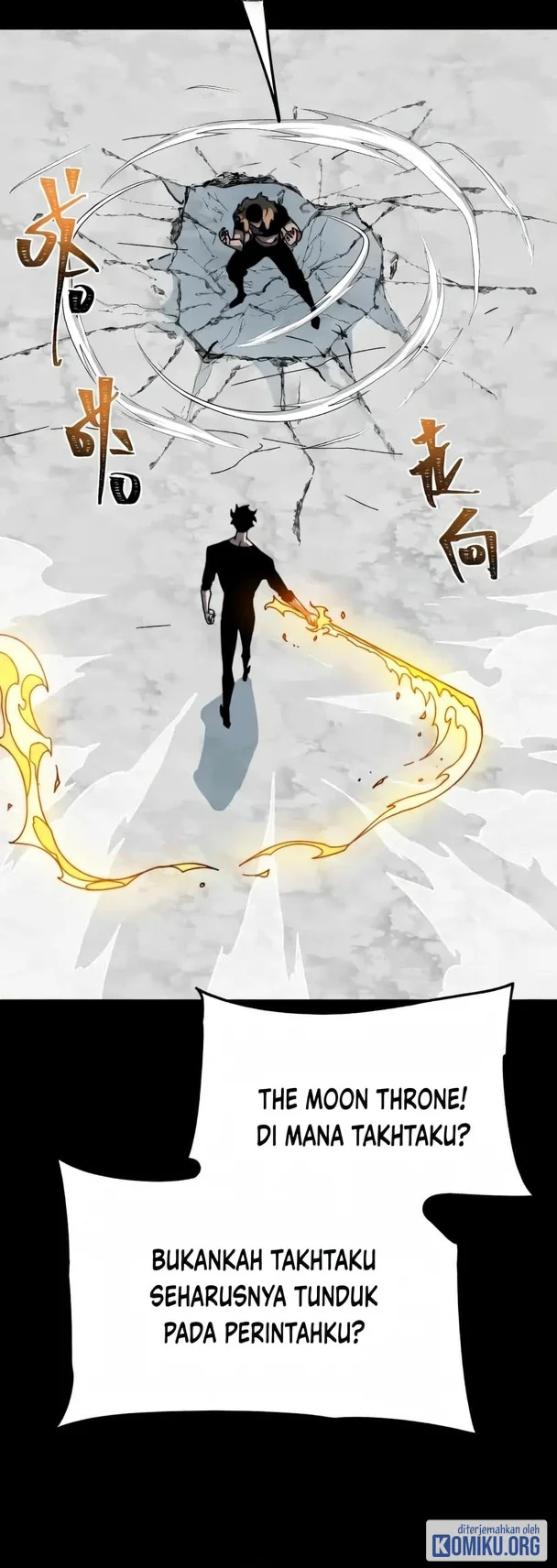 After the High School Goddess Dumped Me I Became a Martial Arts God Chapter 113 - halaman 18