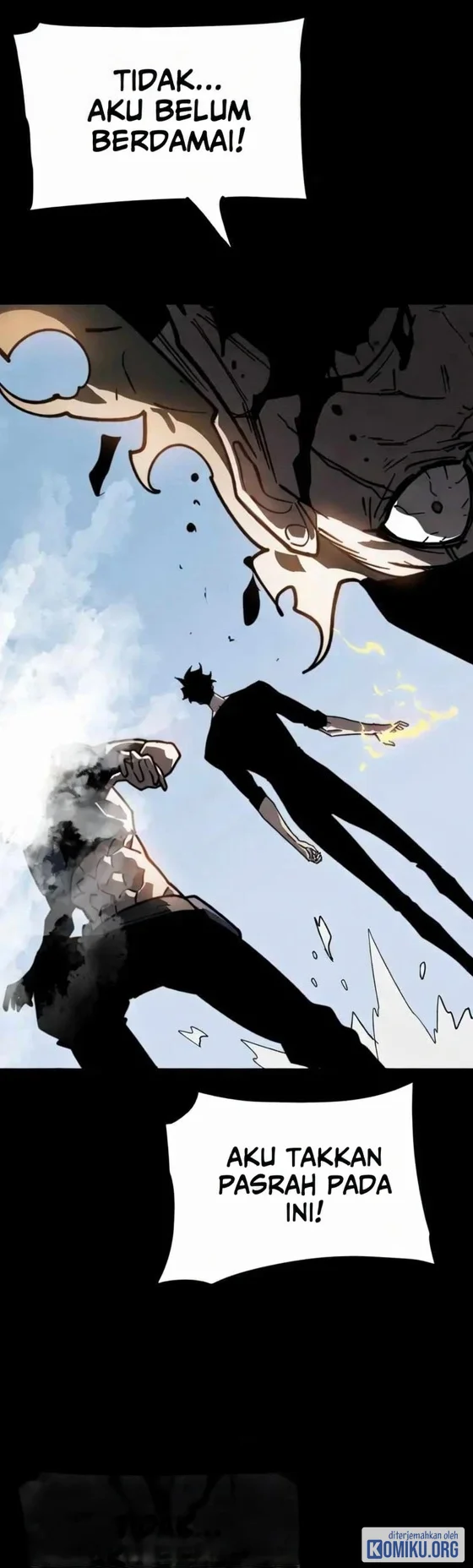 After the High School Goddess Dumped Me I Became a Martial Arts God Chapter 113 - halaman 23