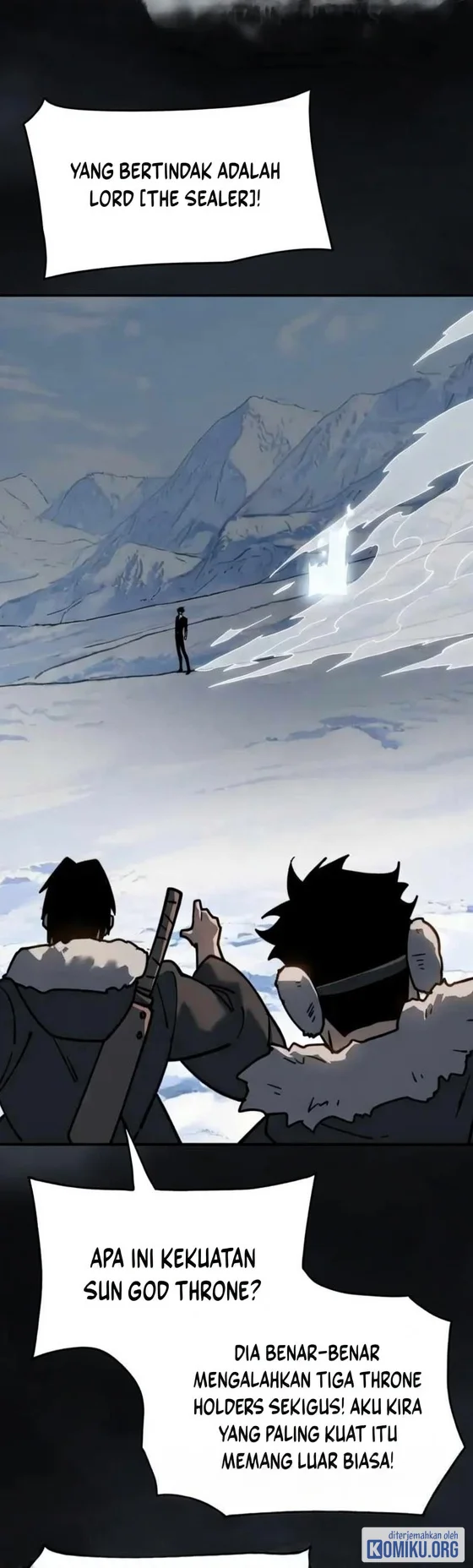 After the High School Goddess Dumped Me I Became a Martial Arts God Chapter 113 - halaman 26