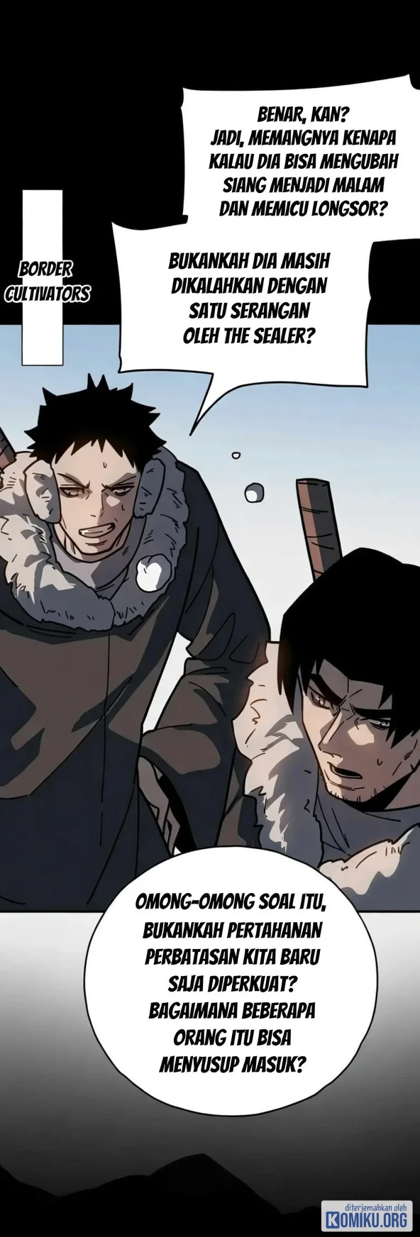 After the High School Goddess Dumped Me I Became a Martial Arts God Chapter 113 - halaman 28