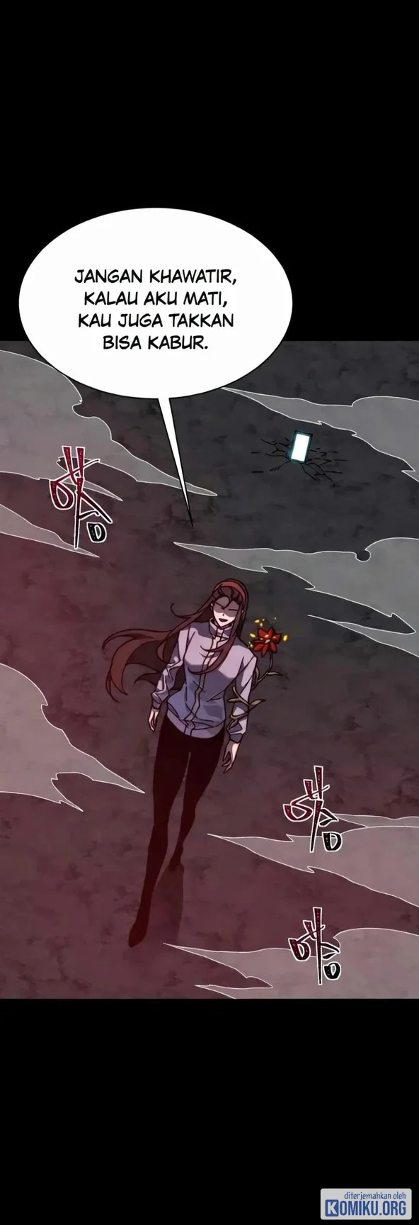 After the High School Goddess Dumped Me I Became a Martial Arts God Chapter 116 - halaman 11