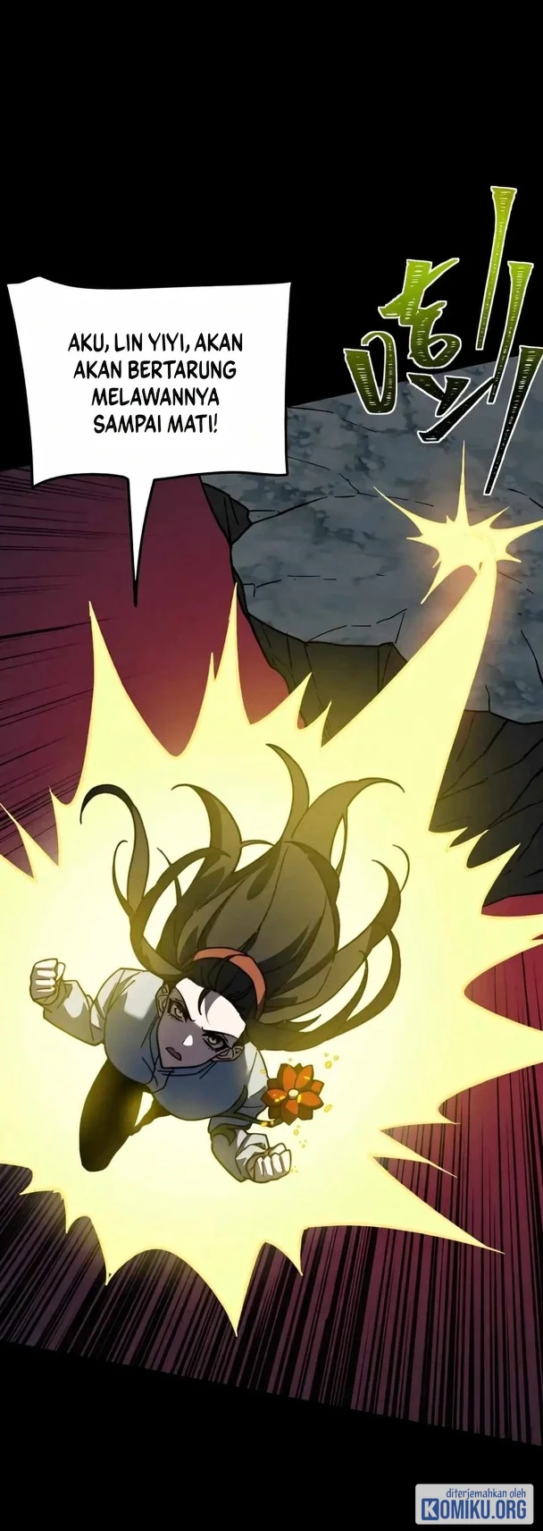 After the High School Goddess Dumped Me I Became a Martial Arts God Chapter 116 - halaman 13