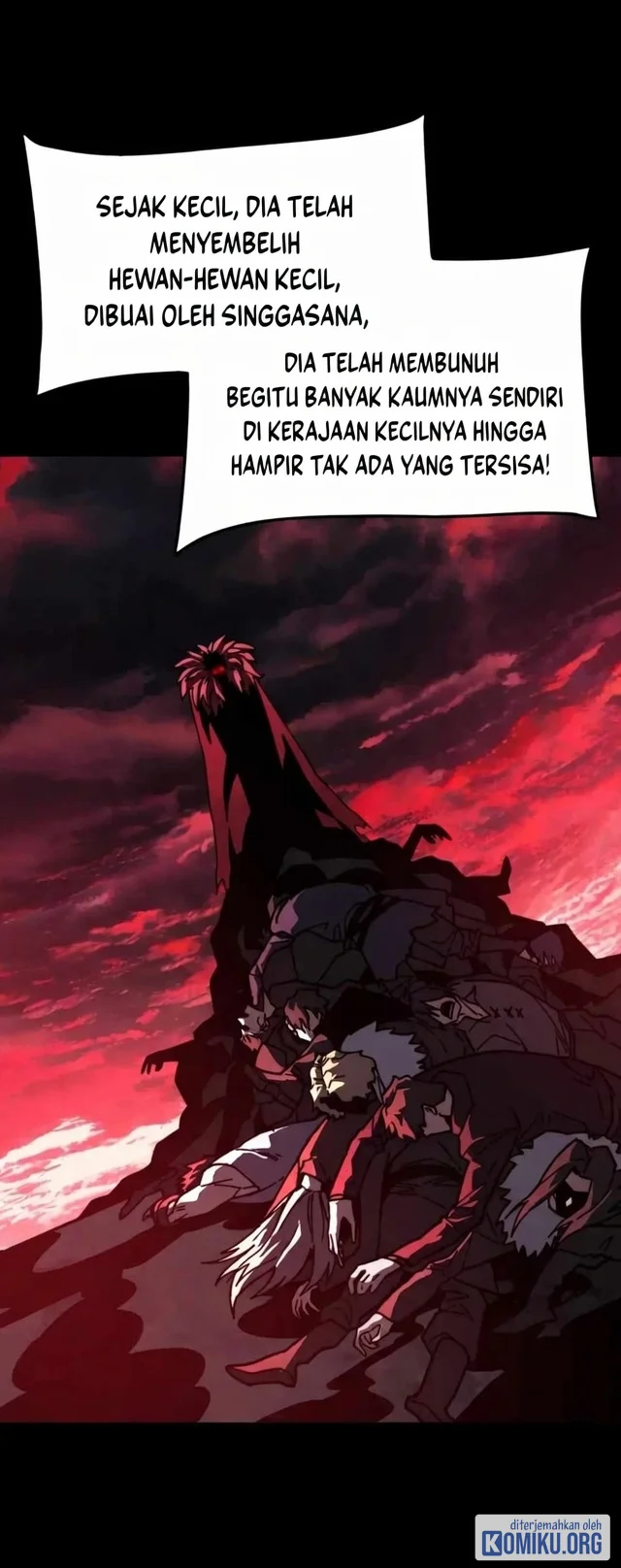 After the High School Goddess Dumped Me I Became a Martial Arts God Chapter 116 - halaman 8
