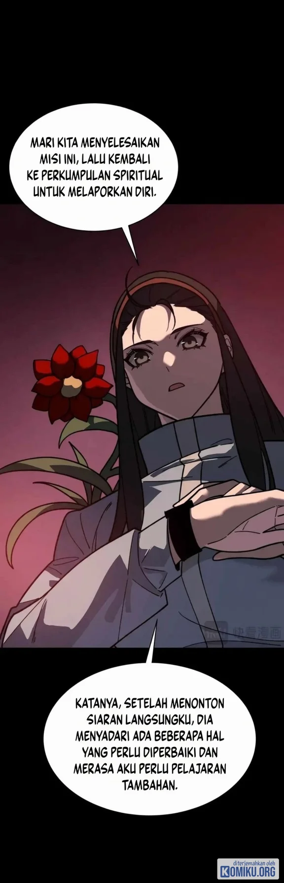 After the High School Goddess Dumped Me I Became a Martial Arts God Chapter 117 - halaman 20