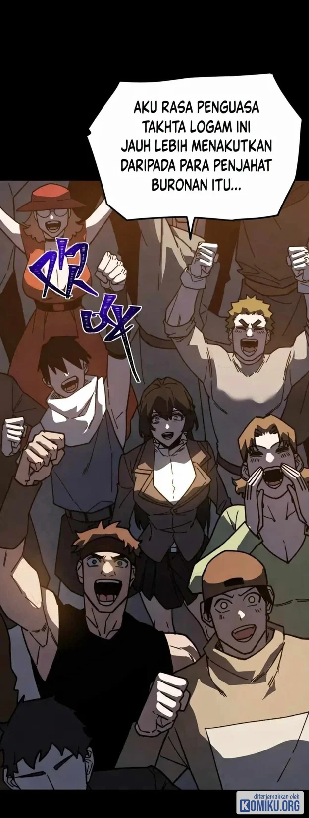 After the High School Goddess Dumped Me I Became a Martial Arts God Chapter 117 - halaman 6