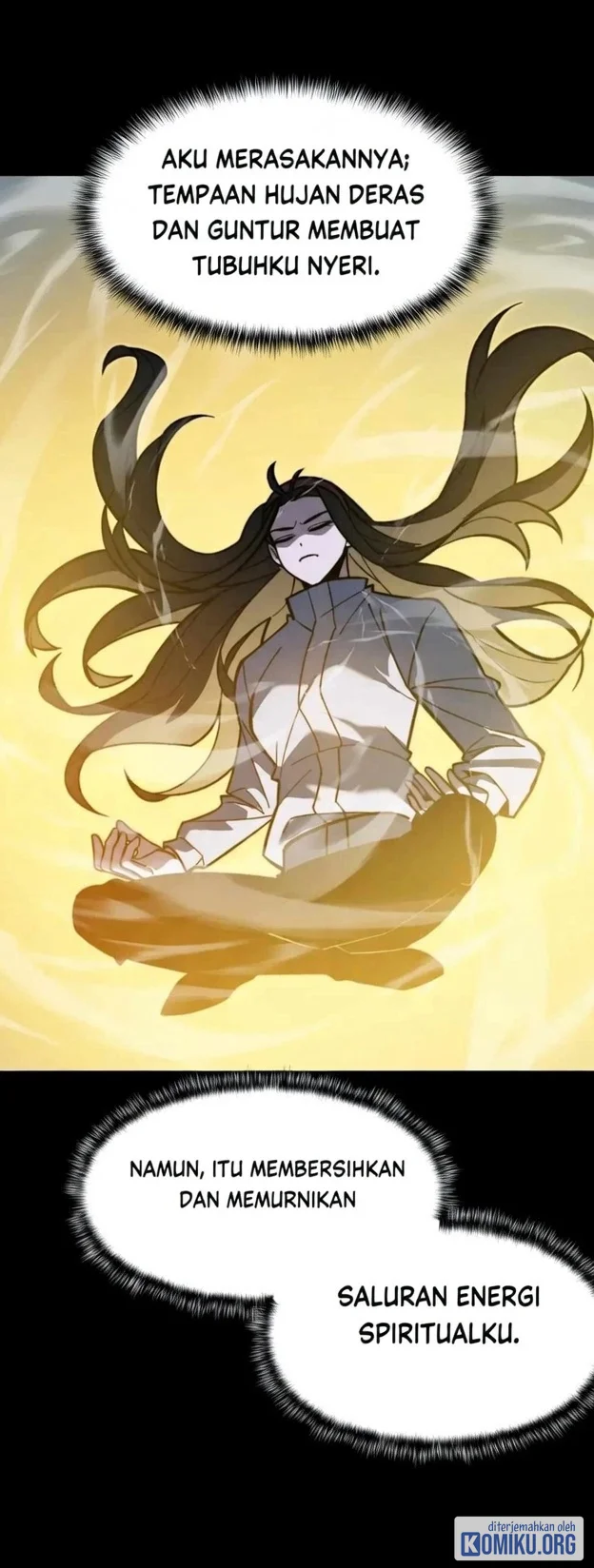 After the High School Goddess Dumped Me I Became a Martial Arts God Chapter 119 - halaman 3