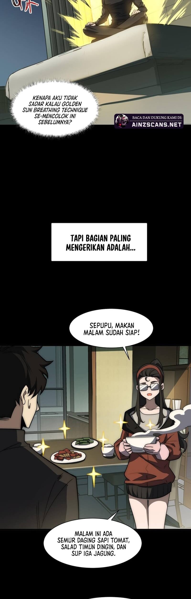 After the High School Goddess Dumped Me I Became a Martial Arts God Chapter 12 - halaman 11