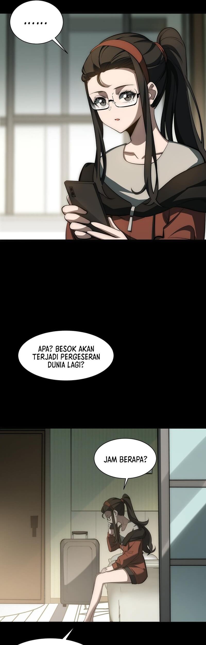 After the High School Goddess Dumped Me I Became a Martial Arts God Chapter 12 - halaman 16