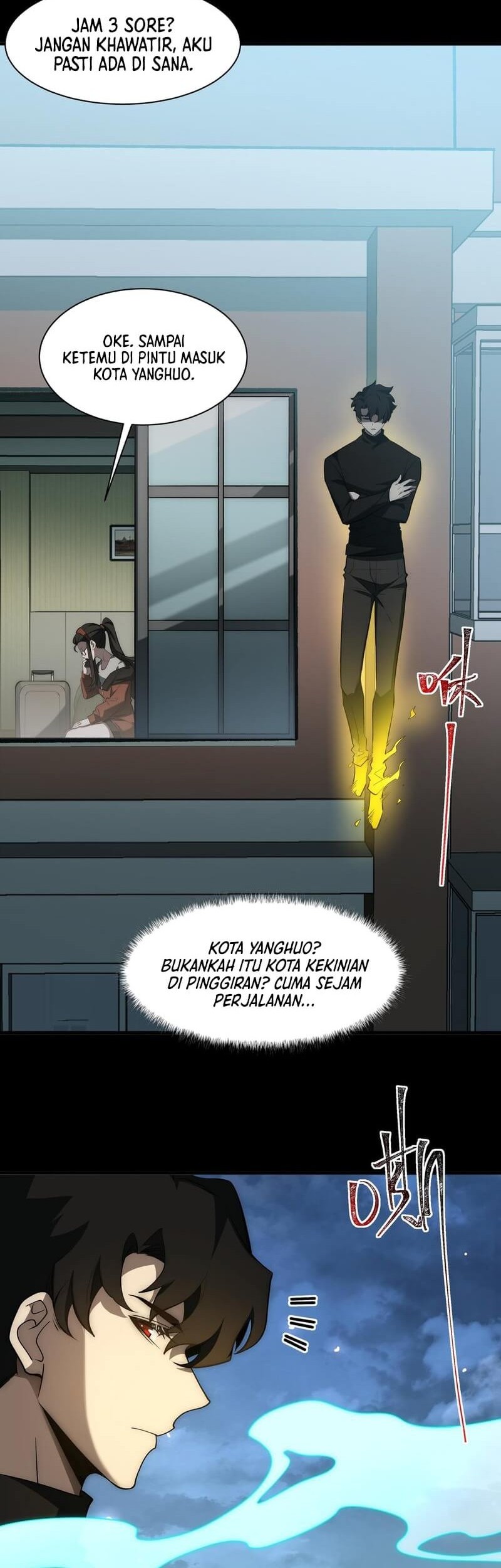After the High School Goddess Dumped Me I Became a Martial Arts God Chapter 12 - halaman 17