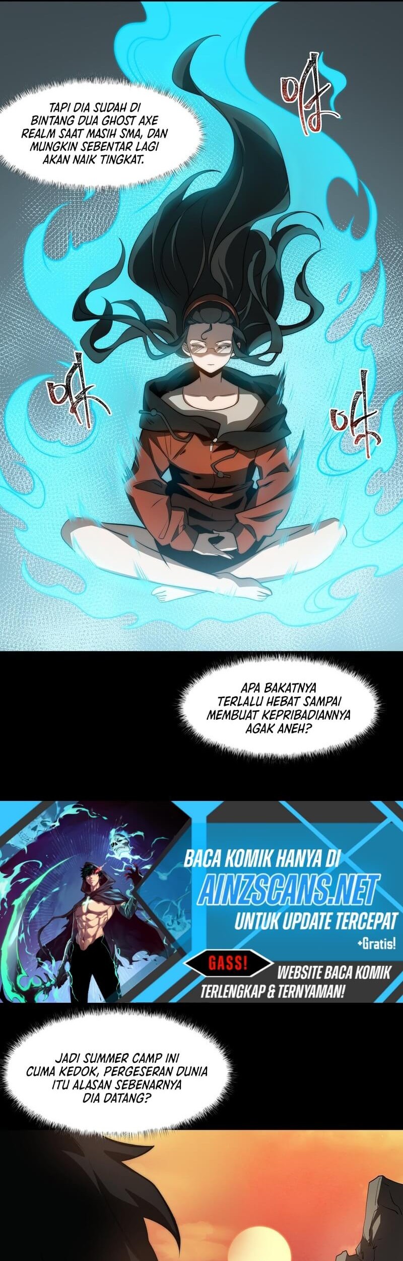 After the High School Goddess Dumped Me I Became a Martial Arts God Chapter 12 - halaman 19