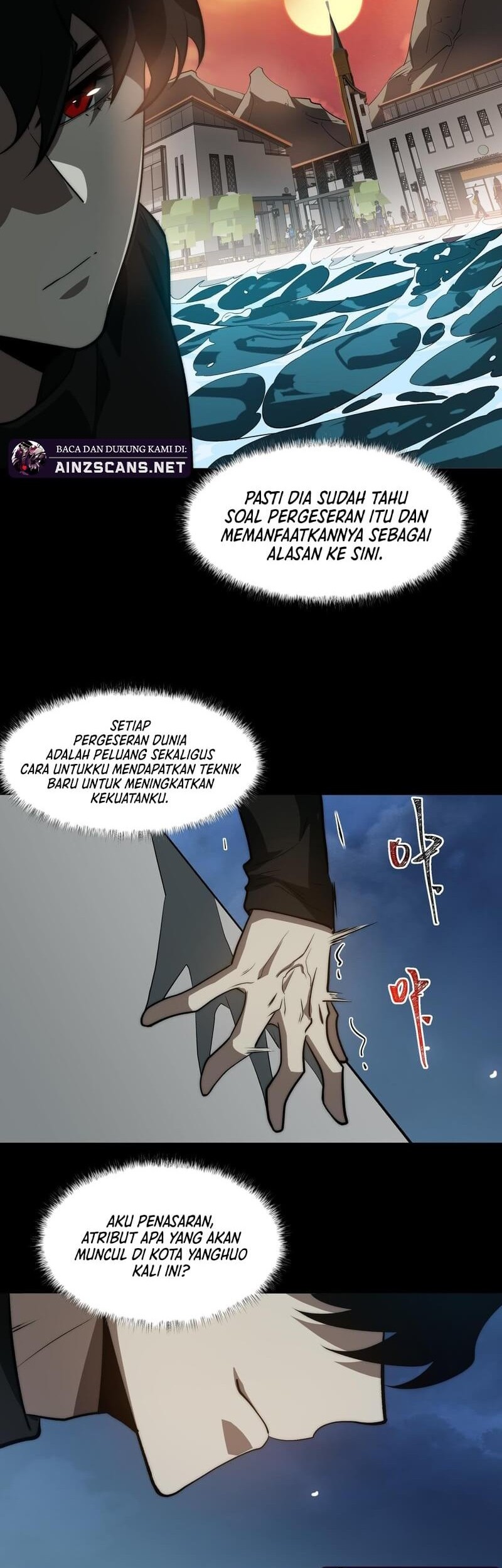 After the High School Goddess Dumped Me I Became a Martial Arts God Chapter 12 - halaman 20