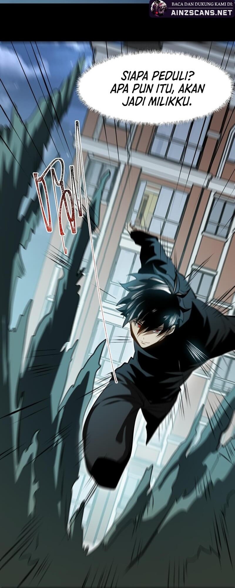 After the High School Goddess Dumped Me I Became a Martial Arts God Chapter 12 - halaman 21