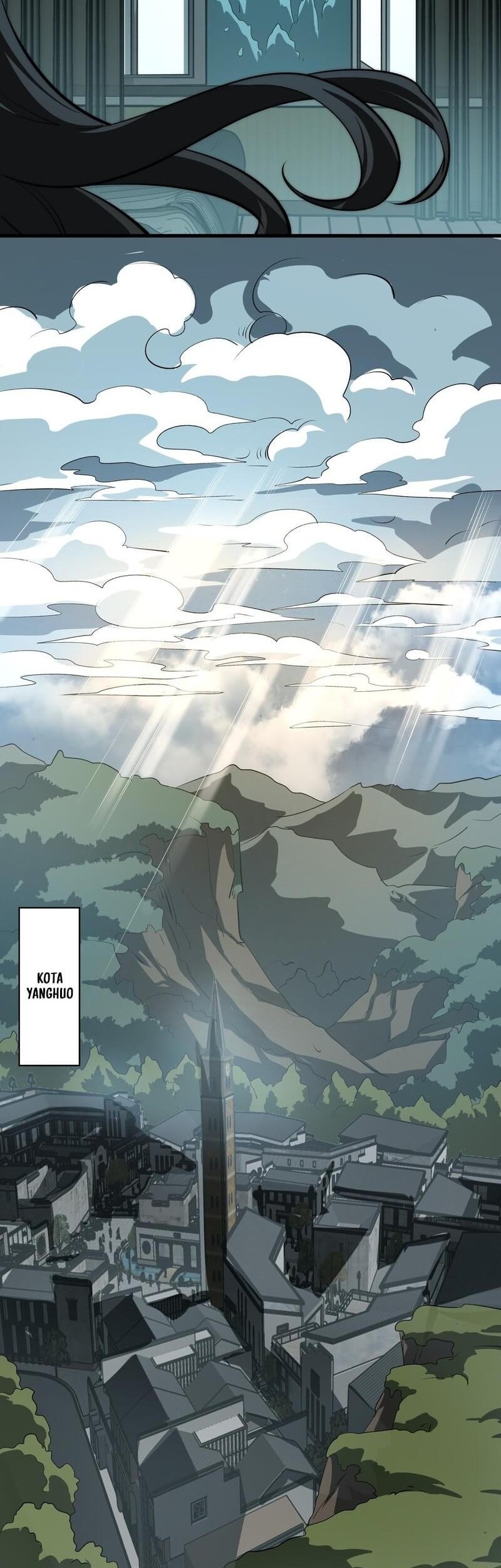 After the High School Goddess Dumped Me I Became a Martial Arts God Chapter 12 - halaman 23