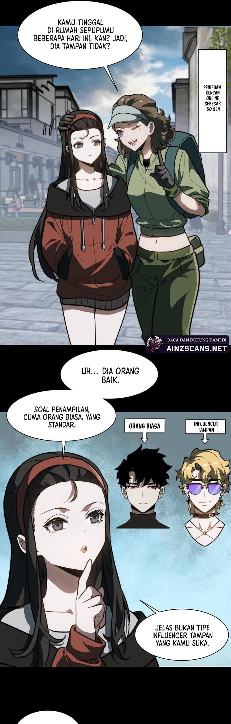 After the High School Goddess Dumped Me I Became a Martial Arts God Chapter 12 - halaman 25