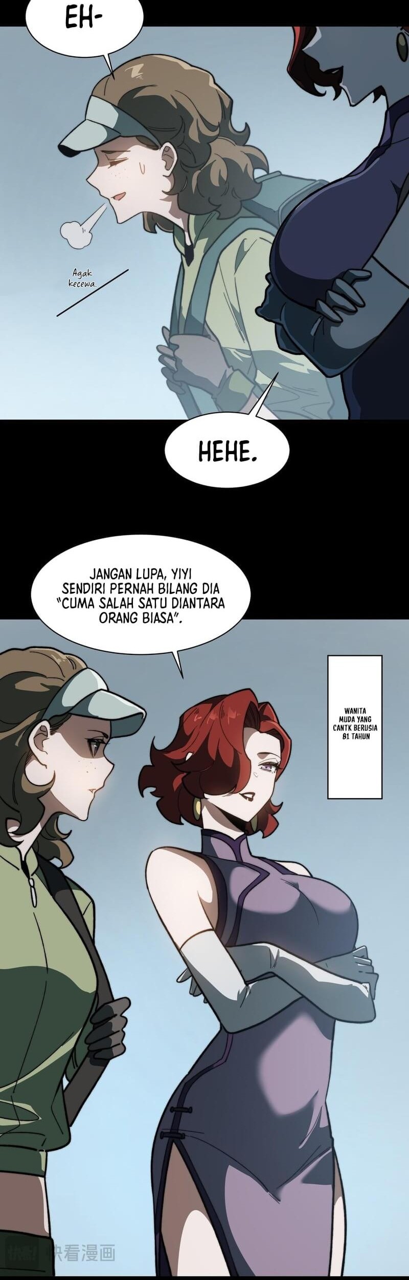 After the High School Goddess Dumped Me I Became a Martial Arts God Chapter 12 - halaman 26