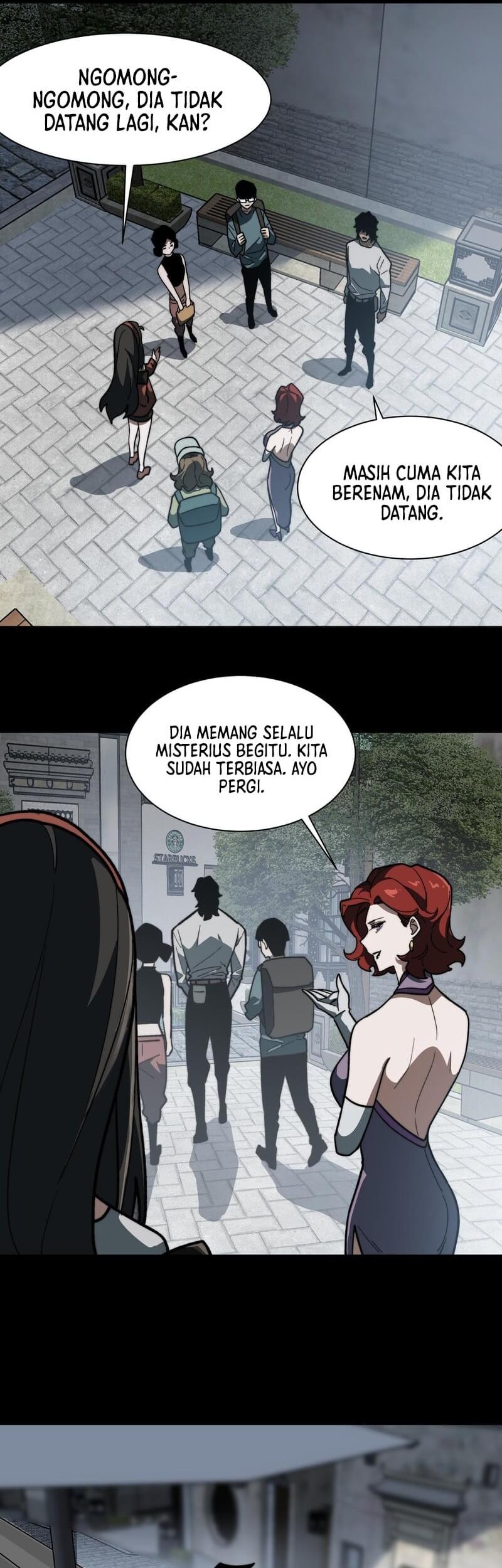 After the High School Goddess Dumped Me I Became a Martial Arts God Chapter 12 - halaman 28