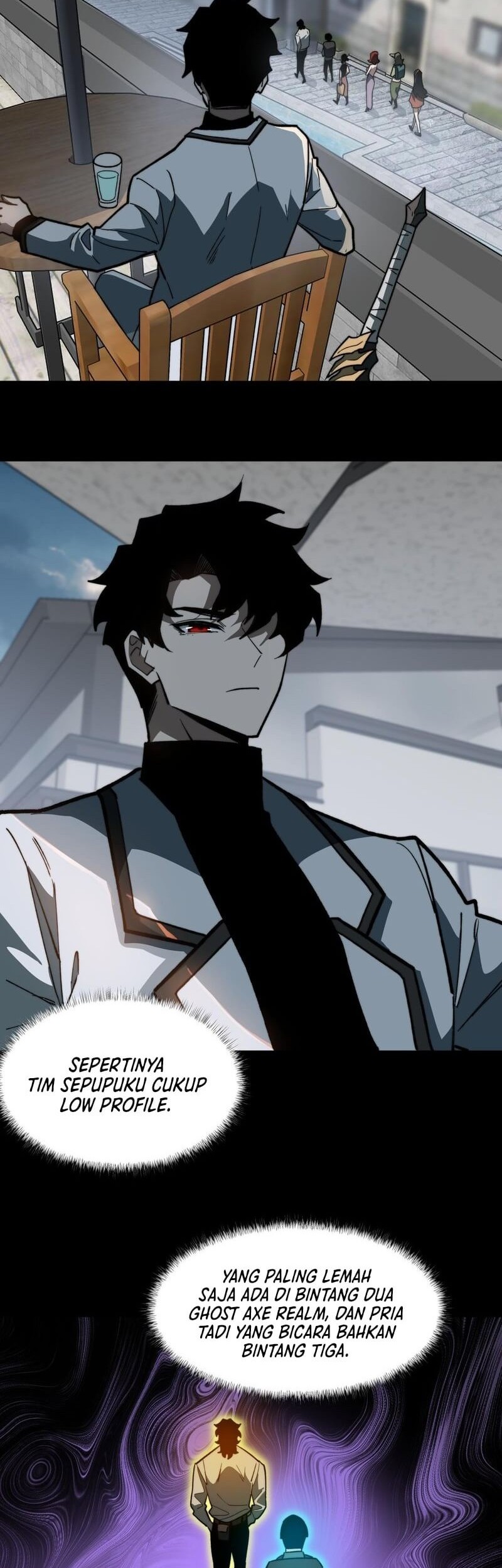 After the High School Goddess Dumped Me I Became a Martial Arts God Chapter 12 - halaman 29