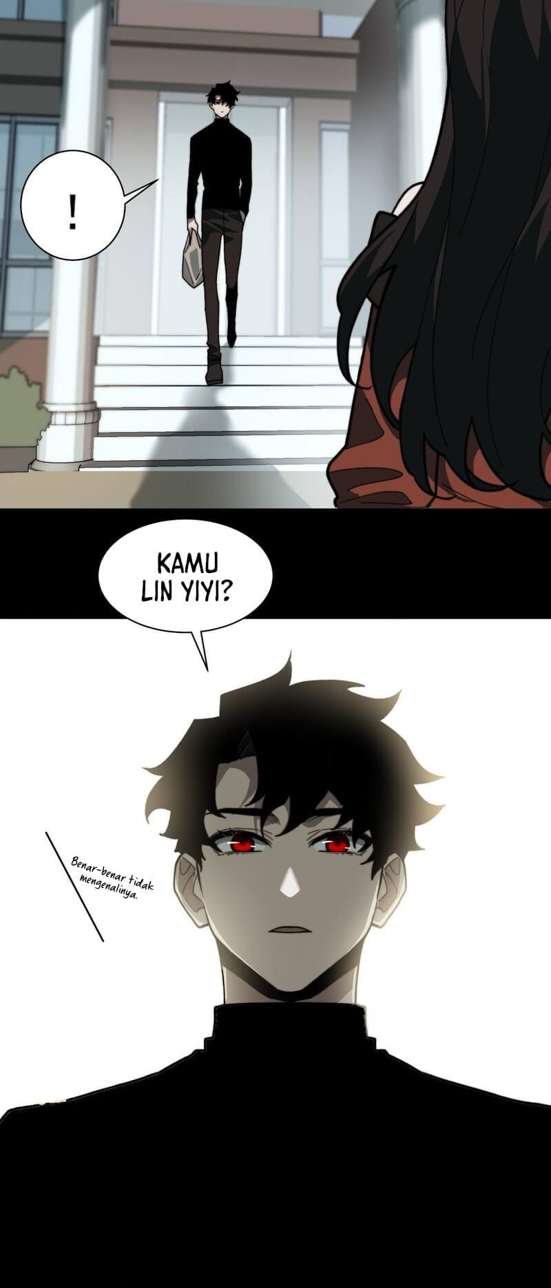 After the High School Goddess Dumped Me I Became a Martial Arts God Chapter 12 - halaman 3